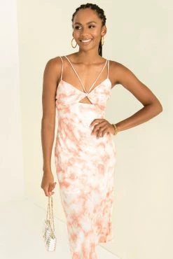 Sundae Muse Ashlynn Dress / Pink New Arrivals 28 Sundae Muse Ashlynn Dress / Pink New Arrivals