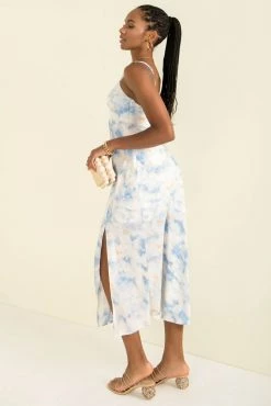 Sundae Muse Ashlynn Dress / Blue New Arrivals 16 Sundae Muse Ashlynn Dress / Blue New Arrivals