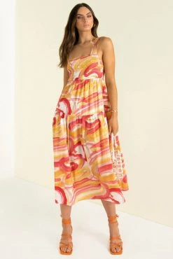 Sundae Muse Adley Dress / Pink New Arrivals