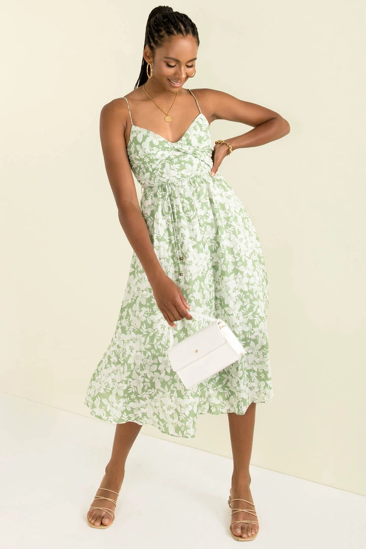 Sundae Muse New Arrivals Briana Dress / Green 15 Sundae Muse New Arrivals Briana Dress / Green