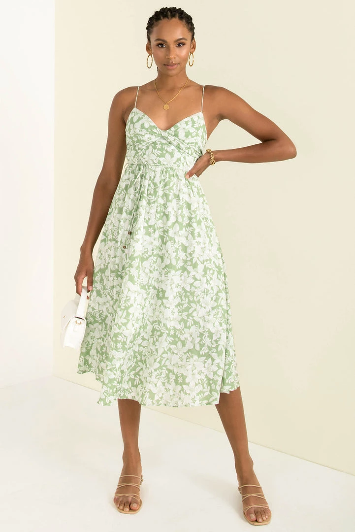Sundae Muse New Arrivals Briana Dress / Green 14 Sundae Muse New Arrivals Briana Dress / Green