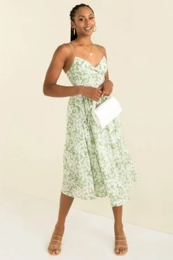 Sundae Muse New Arrivals Briana Dress / Green 25 Sundae Muse New Arrivals Briana Dress / Green