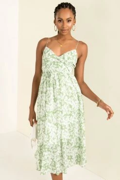 Sundae Muse New Arrivals Briana Dress / Green 21 Sundae Muse New Arrivals Briana Dress / Green