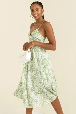 Sundae Muse New Arrivals Briana Dress / Green 19 Sundae Muse New Arrivals Briana Dress / Green