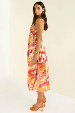 Sundae Muse Adley Dress / Pink New Arrivals