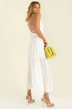 Sundae Muse Landon Dress / White New Arrivals 20 Sundae Muse Landon Dress / White New Arrivals