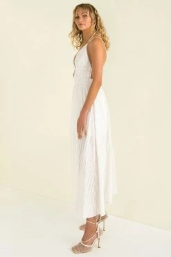 Sundae Muse Landon Dress / White New Arrivals 27 Sundae Muse Landon Dress / White New Arrivals