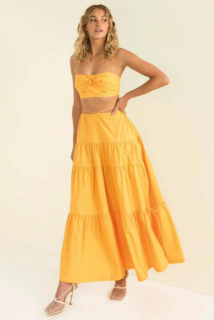 Sundae Muse New Arrivals Alena Set / Sunrise 15 Sundae Muse New Arrivals Alena Set / Sunrise