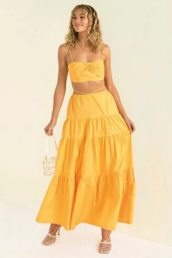 Sundae Muse New Arrivals Alena Set / Sunrise 22 Sundae Muse New Arrivals Alena Set / Sunrise