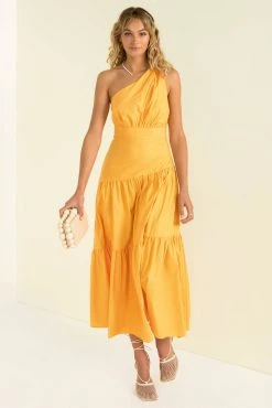 Sundae Muse Sutton Dress / Sunrise