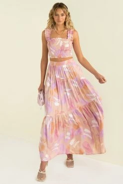 Sundae Muse Maja Top / Pink New Arrivals 14 Sundae Muse Maja Top / Pink New Arrivals