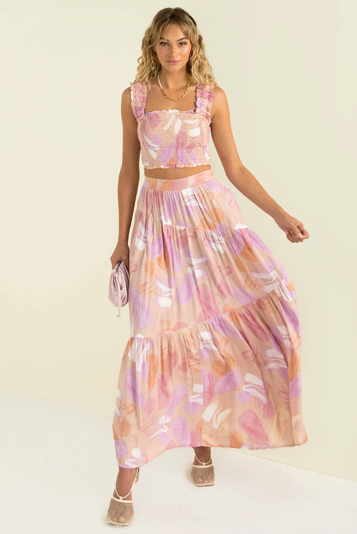 Sundae Muse Maja Top / Pink New Arrivals 8 Sundae Muse Maja Top / Pink New Arrivals