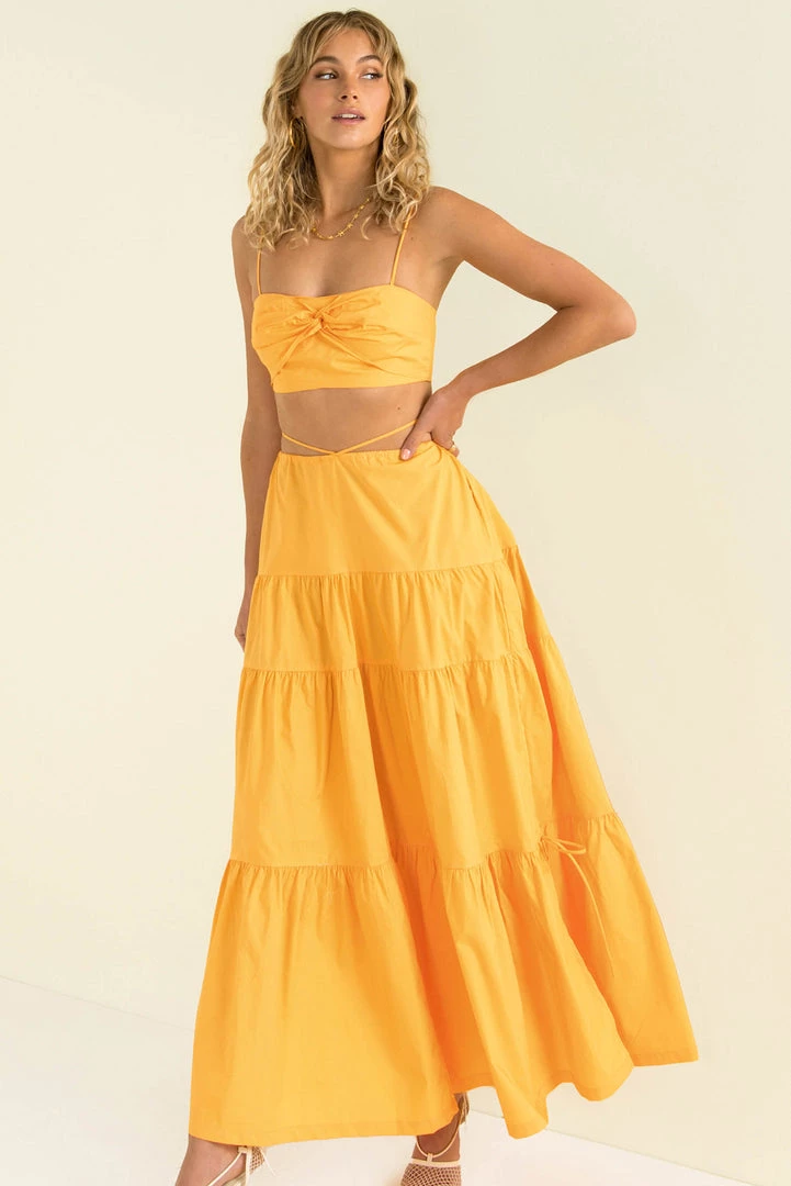 Sundae Muse New Arrivals Alena Set / Sunrise 13 Sundae Muse New Arrivals Alena Set / Sunrise