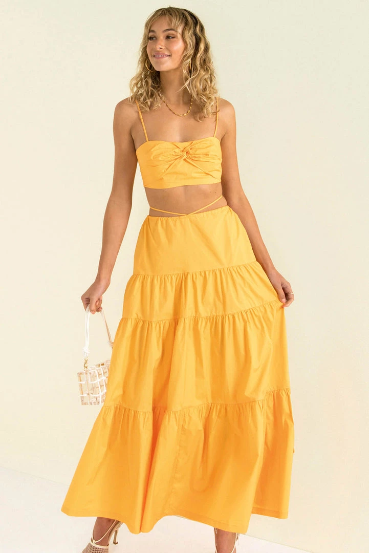 Sundae Muse New Arrivals Alena Set / Sunrise 3 Sundae Muse New Arrivals Alena Set / Sunrise