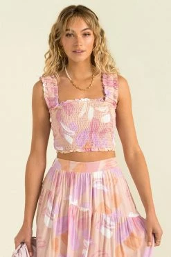 Sundae Muse Maja Top / Pink New Arrivals 13 Sundae Muse Maja Top / Pink New Arrivals