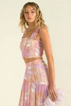 Sundae Muse Maja Top / Pink New Arrivals 11 Sundae Muse Maja Top / Pink New Arrivals