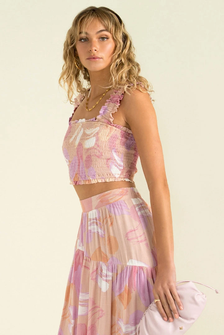 Sundae Muse Maja Top / Pink New Arrivals 5 Sundae Muse Maja Top / Pink New Arrivals