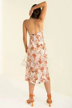 Sundae Muse Lissa Dress / Floral
