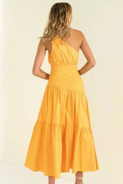 Sundae Muse Sutton Dress / Sunrise