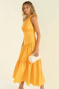 Sundae Muse Sutton Dress / Sunrise