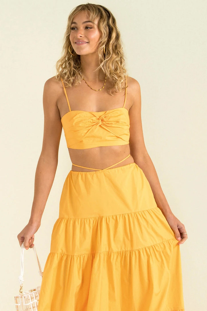 Sundae Muse New Arrivals Alena Set / Sunrise 14 Sundae Muse New Arrivals Alena Set / Sunrise