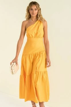 Sundae Muse Sutton Dress / Sunrise