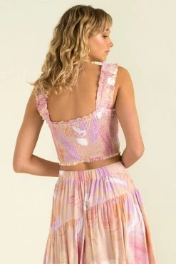 Sundae Muse Maja Top / Pink New Arrivals 12 Sundae Muse Maja Top / Pink New Arrivals