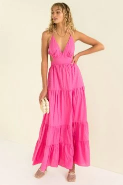 Sundae Muse Hazel Dress / Pink