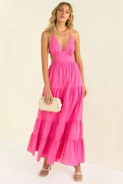 Sundae Muse Hazel Dress / Pink