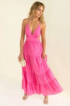 Sundae Muse Hazel Dress / Pink