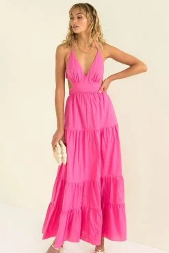 Sundae Muse Hazel Dress / Pink