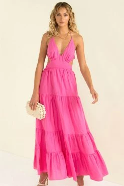 Sundae Muse Hazel Dress / Pink