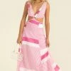 Sundae Muse New Arrivals Olsen Dress / Pink