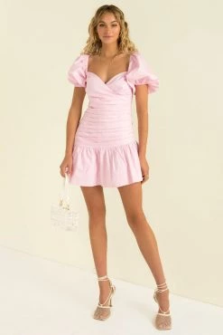 Sundae Muse New Arrivals Elise Dress / Pink 17 Sundae Muse New Arrivals Elise Dress / Pink
