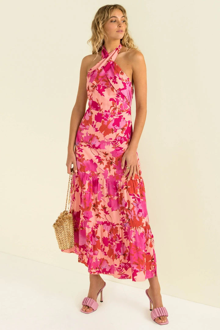 Sundae Muse New Arrivals Belinda Dress / Pink 10 Sundae Muse New Arrivals Belinda Dress / Pink