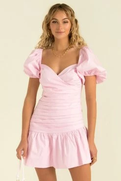 Sundae Muse New Arrivals Elise Dress / Pink 19 Sundae Muse New Arrivals Elise Dress / Pink