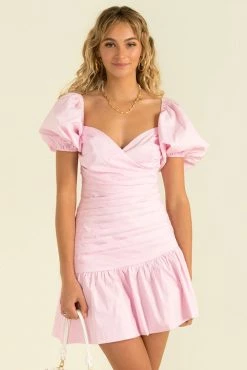 Sundae Muse New Arrivals Elise Dress / Pink 23 Sundae Muse New Arrivals Elise Dress / Pink