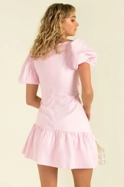 Sundae Muse New Arrivals Elise Dress / Pink 20 Sundae Muse New Arrivals Elise Dress / Pink