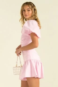 Sundae Muse New Arrivals Elise Dress / Pink 16 Sundae Muse New Arrivals Elise Dress / Pink