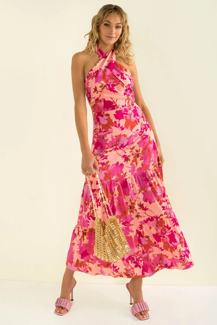 Sundae Muse New Arrivals Belinda Dress / Pink 3 Sundae Muse New Arrivals Belinda Dress / Pink