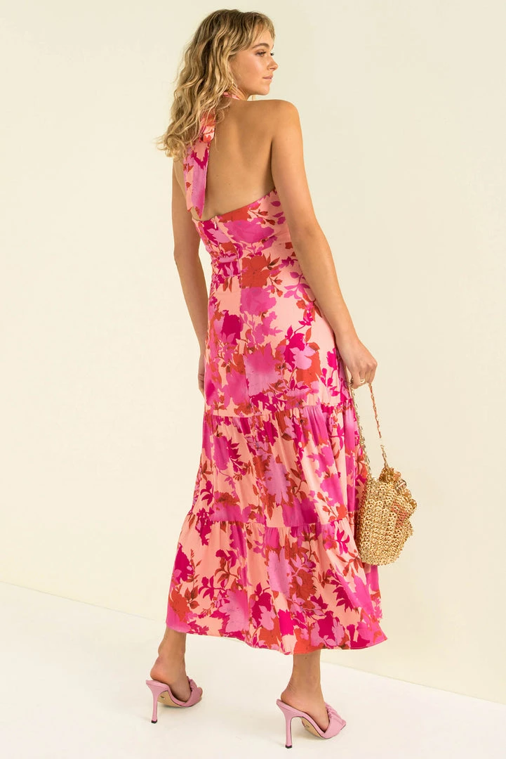 Sundae Muse New Arrivals Belinda Dress / Pink 5 Sundae Muse New Arrivals Belinda Dress / Pink