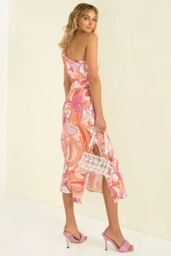 Sundae Muse Florencia Dress / Pink New Arrivals