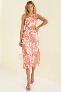 Sundae Muse Florencia Dress / Pink New Arrivals