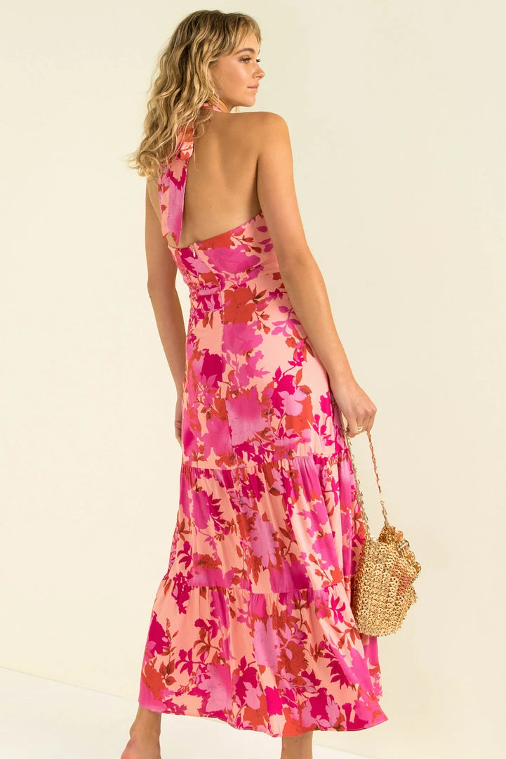 Sundae Muse New Arrivals Belinda Dress / Pink 11 Sundae Muse New Arrivals Belinda Dress / Pink