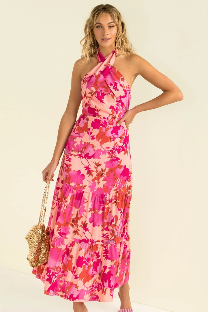 Sundae Muse New Arrivals Belinda Dress / Pink 12 Sundae Muse New Arrivals Belinda Dress / Pink