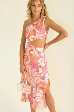 Sundae Muse Florencia Dress / Pink New Arrivals