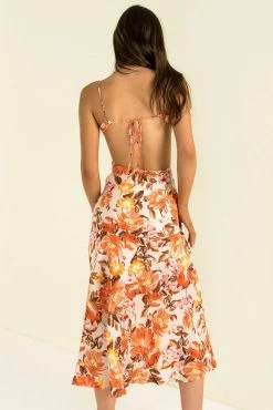 Sundae Muse Hardy Dress / Pink Floral New Arrivals