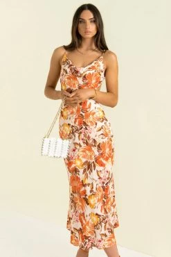 Sundae Muse Hardy Dress / Pink Floral New Arrivals