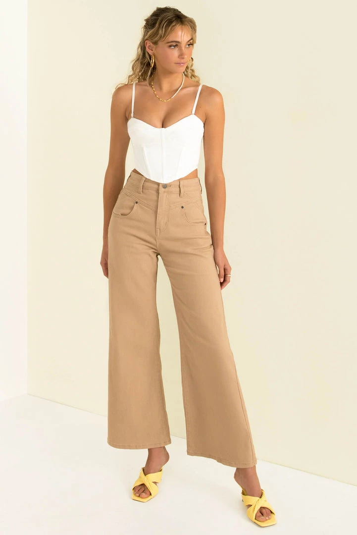 Sundae Muse Frida Corset / White 4 Sundae Muse Frida Corset / White