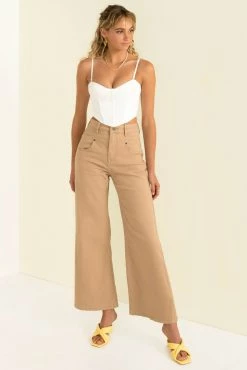 Sundae Muse Emmett Jeans / Sand New Arrivals